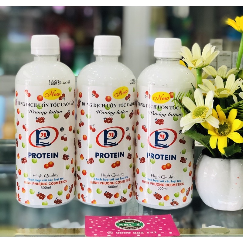 nước uấn nước dập  lạnh   trái cây minh  Phượng giá rẻ  chai 500ml  hàng cty dễ sử dụng