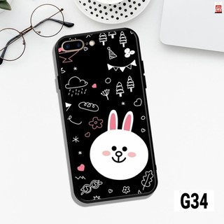 ỐP LƯNG IPHONE 7 PLUS - 8 PLUS IN HÌNH CẶP ĐÔI NAM NỮ cute