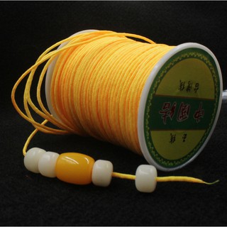 Dây paracord minicord 1mm trang trí vòng tay- giá 1 mét