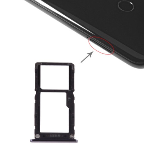Khay Sim Mi 8 Lite Xiaomi
