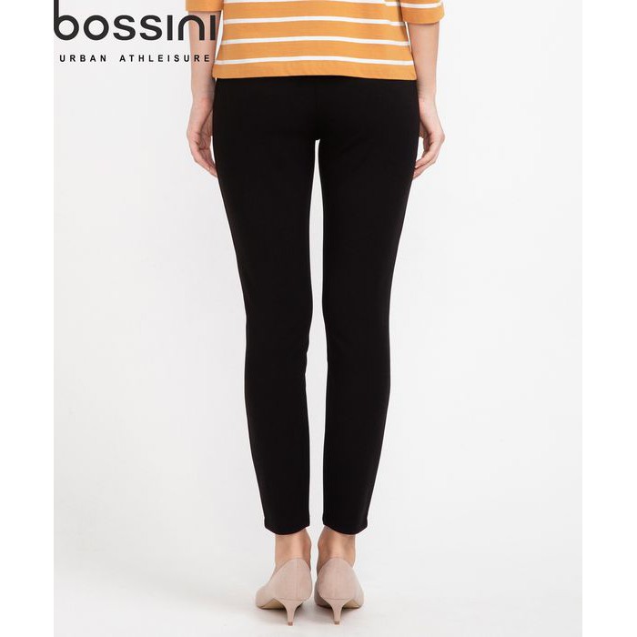 [Mã FASHIONMALLT4 giảm 15% đơn 150k] Quần thun ôm thời trang nữ Bossini 526504050