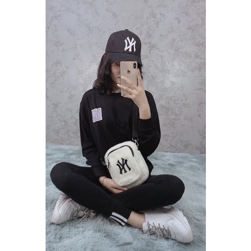 Túi MLB TQXK  BAG full tagcode