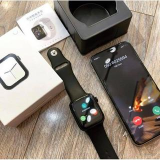 [GIÁ HỦY DIỆT] Đồng hồ thông minh W34 hỗ trợ nghe gọi, đồng bộ thông báo từ điện thoại qua Bluetooth