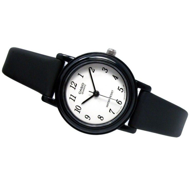 Đồng hồ nữ Casio chính hãng LQ-139BMV, dây nhựa