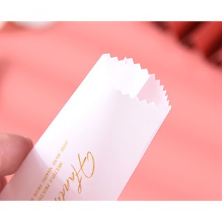 Túi đựng kẹo nougat