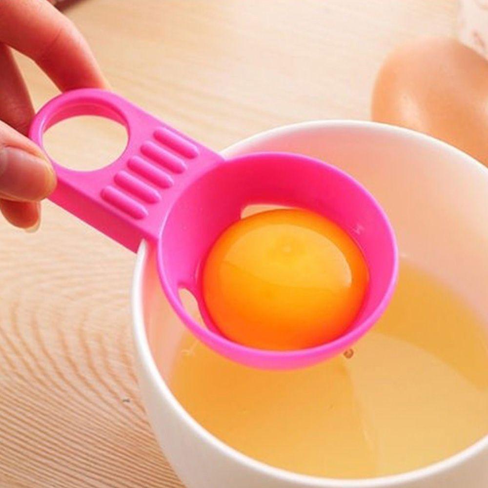 Giá Đỡ Dụng Cụ Tách Lòng Đỏ Trứng Bằng Nhựa