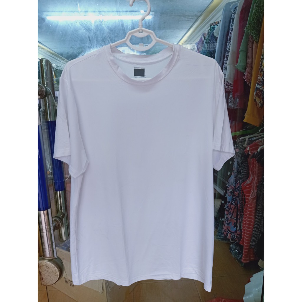 Áo thun Nam cộc tay Làm Mát 32 Độ Cool-ẢNH THẬT-