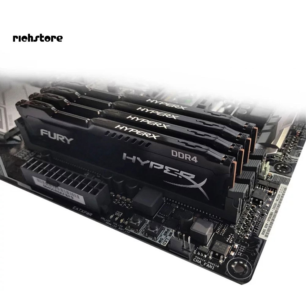 Bộ Tản Nhiệt RAM Bằng Hợp Kim Nhôm DDR2 DDR3 DDR4 | BigBuy360 - bigbuy360.vn