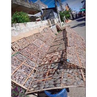 500GRAM- KHÔ CÁ DẢNH(CÁ NGỘ)- ĐẶC SẢN PHAN THIẾT (hút chân không)