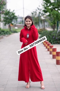 Áo nắng uni toàn thân cao cấp