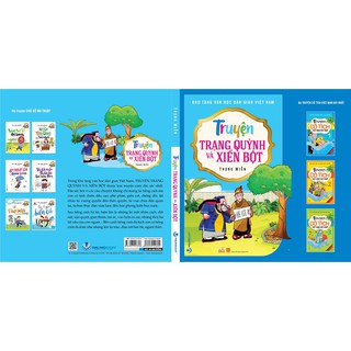 Truyện Trạng Quỳnh Và Xiển Bột