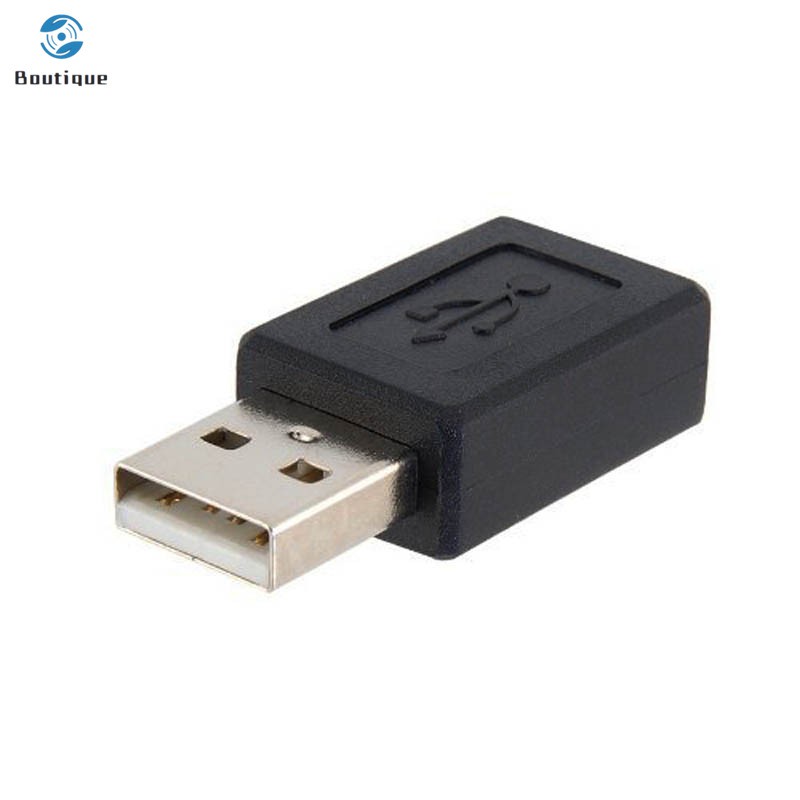 Đầu Chuyển Đổi Micro Usb Type B Female Sang Usb Type A Male