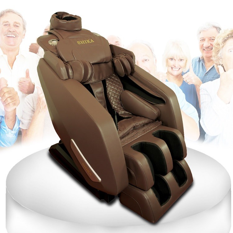 Ghế massage Shika SK116 Pro
