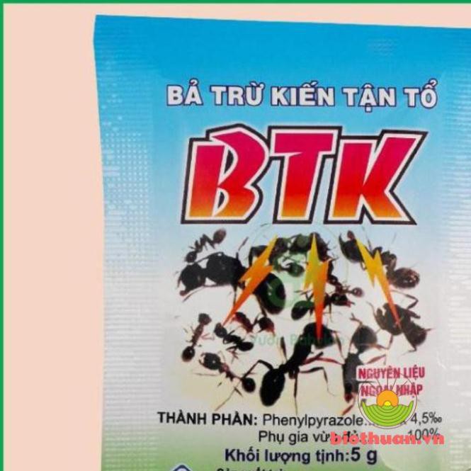 Bả trừ kiến tận tổ BTK gói 5g