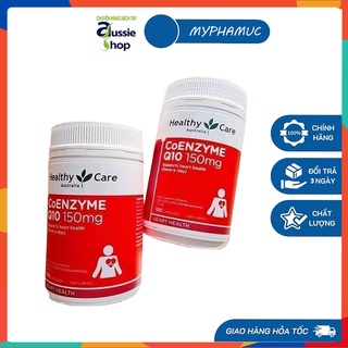 Viên uống Bổ tim CoEnzyme Q10 150mg - 100 viên