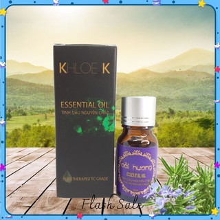 TINH DẦU HƯƠNG THẢO KHLOE K luis.shop1