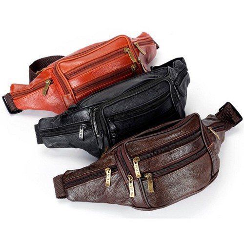 Túi Đeo Bụng, Túi Đeo Hông Nam Nữ Thời Trang Phong Cách Hàn Quốc 6 ngăn | BigBuy360 - bigbuy360.vn