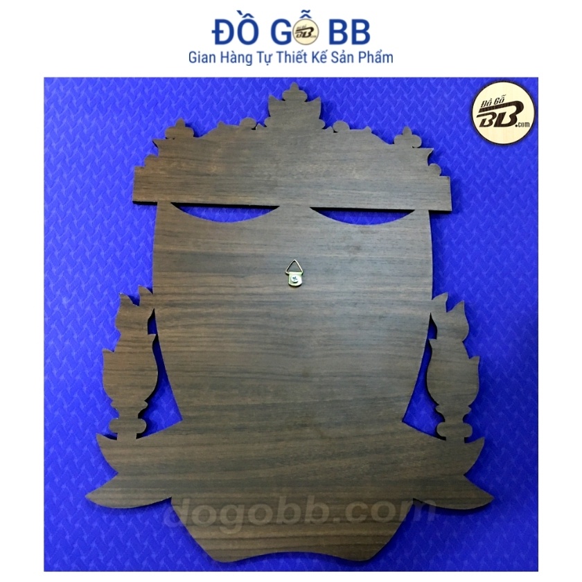 Logo Bóng Đá Logo Liverpool  Decor Trang Trí Treo Tường Bằng Gỗ Bền Rẻ Đẹp - Đồ Gỗ BB