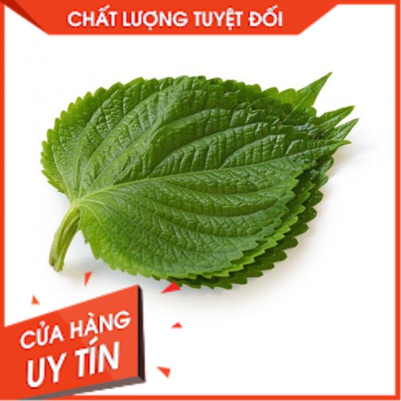 Tổng Buôn Siêu rẻ > Lá Kenhip Vừng Mè Tía Tô Cuốn Thịt nướng Hàn Quốc 1kg
