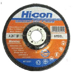 Đá Mài Hicon Ht-3221 4 "X6 mm Chất Lượng Cao