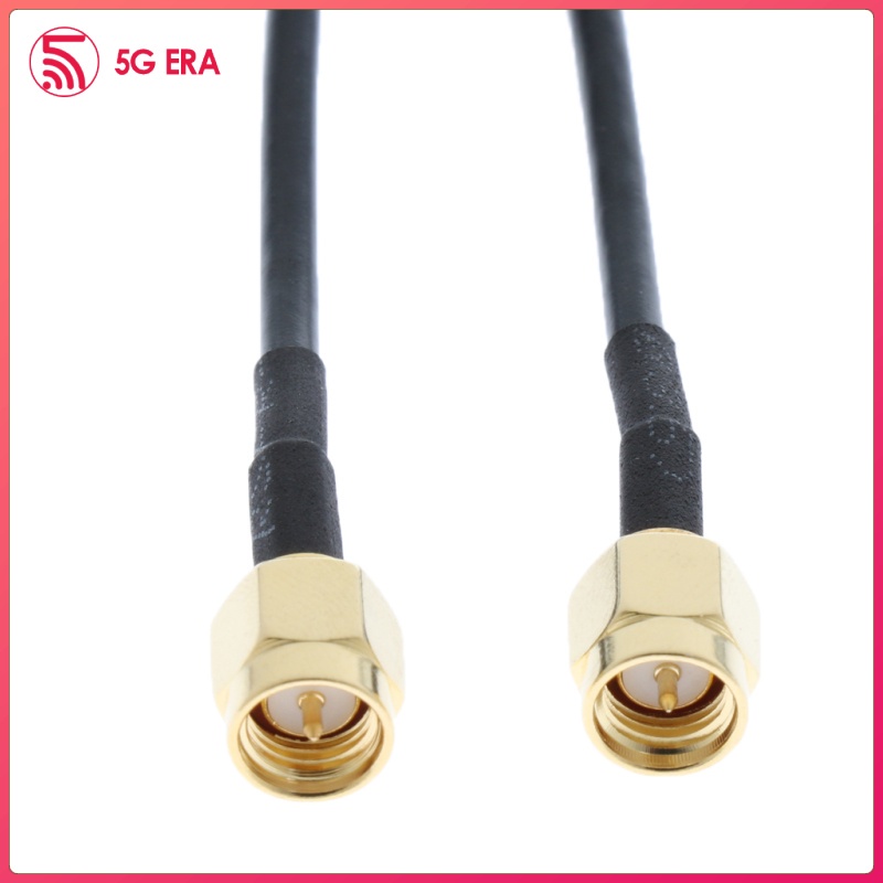 Đầu Nối Dây Cáp Rp Sma Rg174 | BigBuy360 - bigbuy360.vn