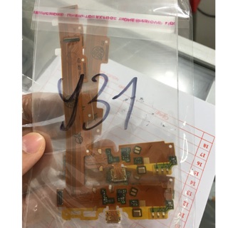 Cáp chân sạc vivo y31