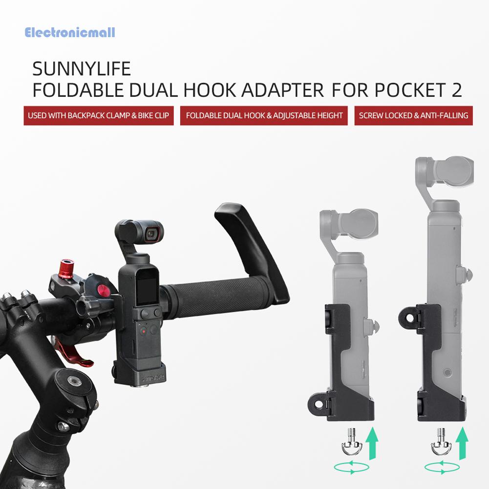 Ốp Mở Rộng Điện Thoại Cho DJI Pocket 2 ElectronicMall01