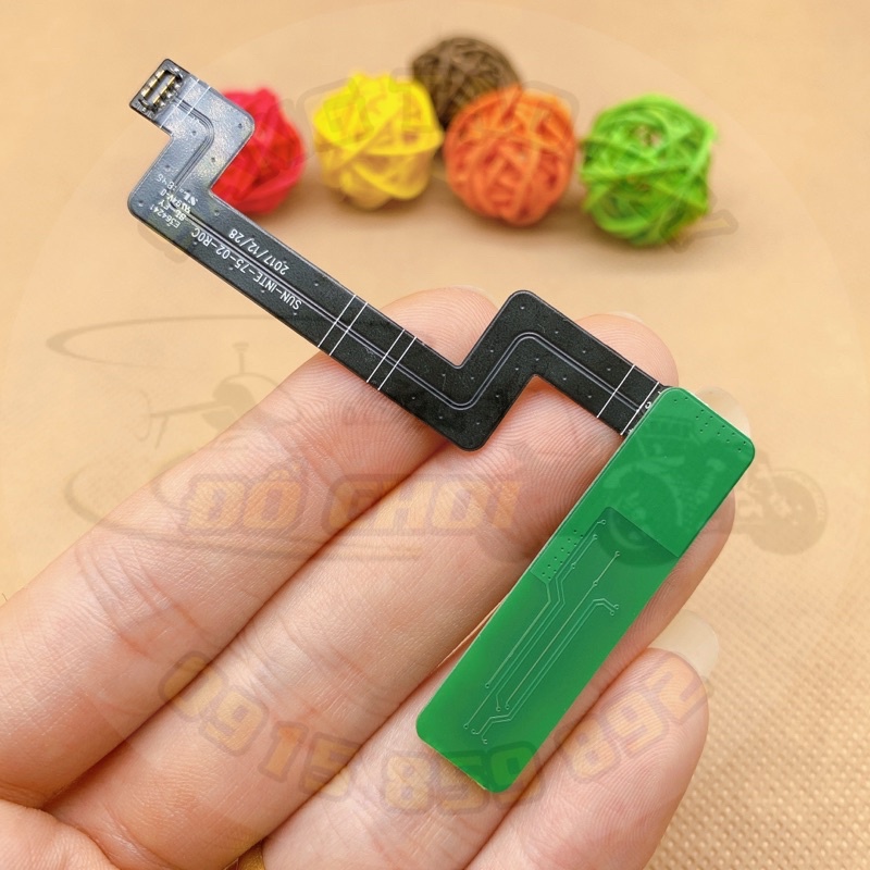 Mạch bảo vệ sạc và xả pin 3,7V Lithium Li-ion Li-po 1S dòng xả tối đa ≈ 20A