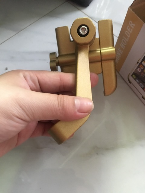 Giá Đỡ - Kẹp Điện Thoại Gắn Xe Máy C2 Chống Rung, Chống Cướp Cực Chắc Chắn | BigBuy360 - bigbuy360.vn