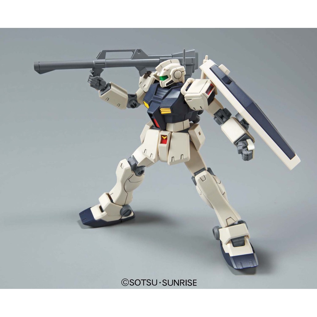 Mô Hình Gundam HG GM Type C Bandai 1/144 HGUC UC Đồ Chơi Lắp Ráp Anime Nhật