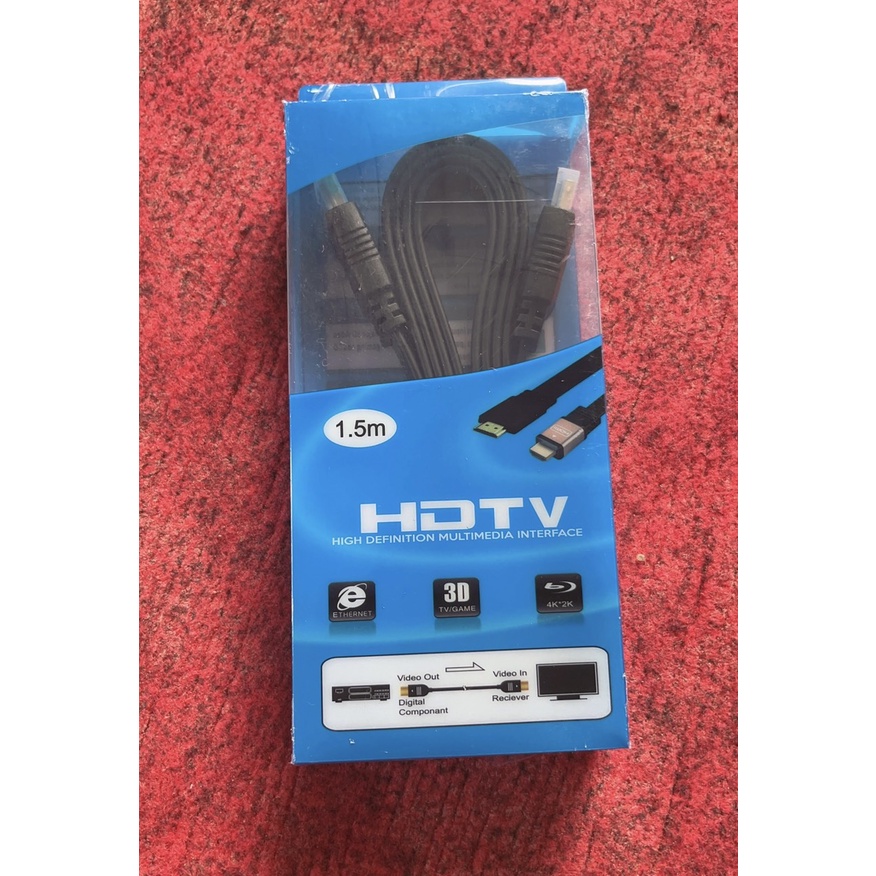 DÂY CÁP HDMI DẸT XỊN KÍCH THƯỚC: 1.5M / 3.0M / 5.0M / 10M / 15M / 20M (2)