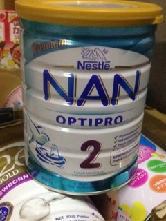 Sữa Nan Nga Optipro 2(800gr)