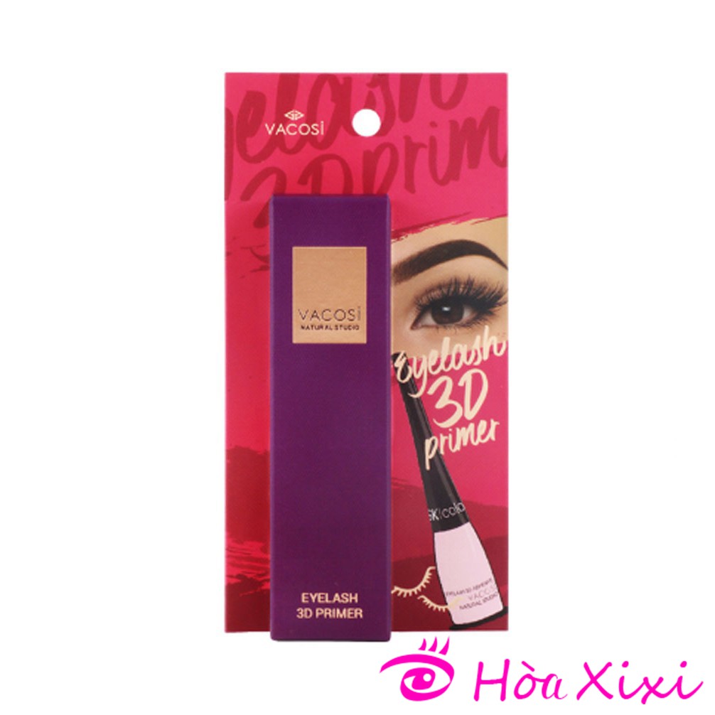 Keo dán mi giả Vacosi Eyelash 3D Primer