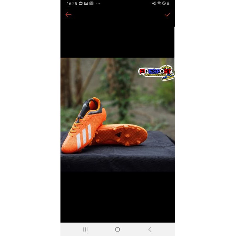 Giày Đá Bóng Adidas Techfit X18! X18 Techfit Addas X18 Chất Lượng Cao