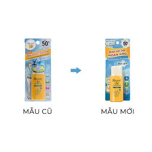 Kem chống nắng Biore UV Perfect Protect Milk SPF50 25ml