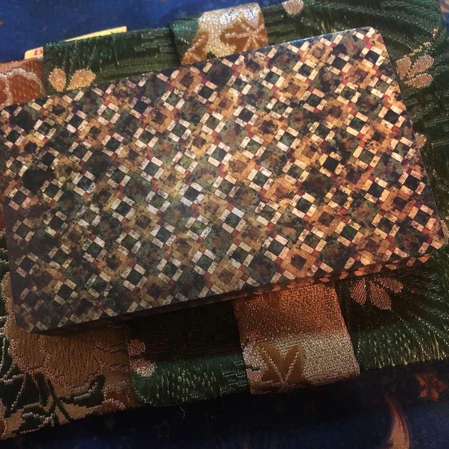 Bài Wizard Laird Lenormand Full Size