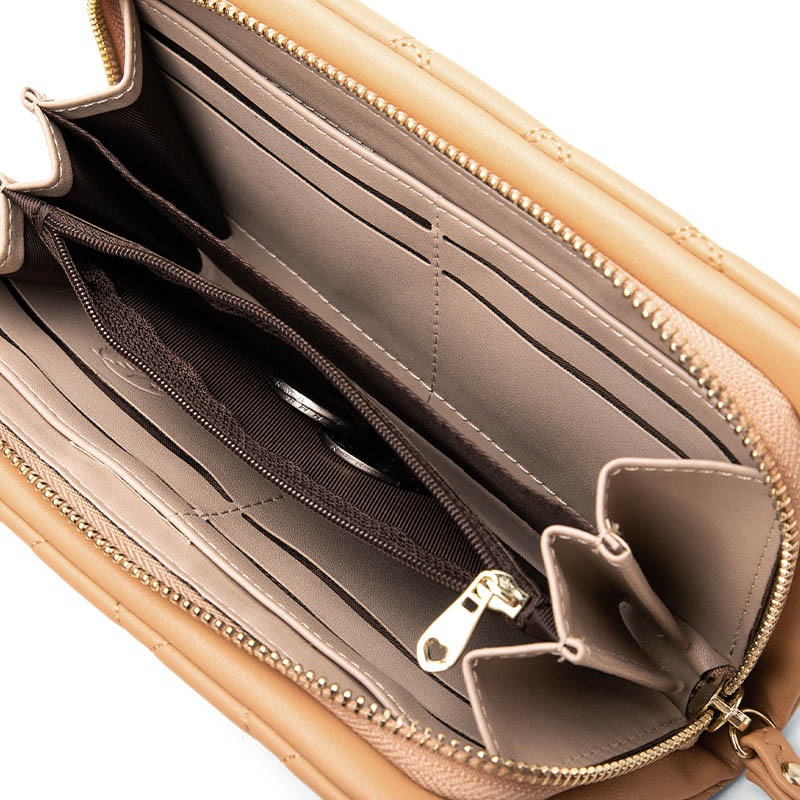 Ví dài đựng điện thoại thời trang cho nữ