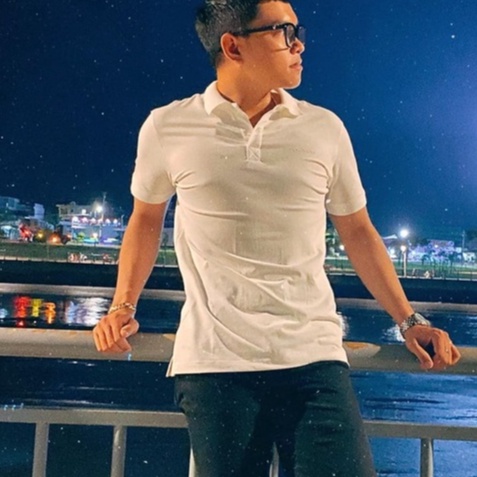 Áo thun polo nam, áo trung niên cổ bẻ BASIC CVC cá sấu cao cấp thoáng mát - KO FashionStore