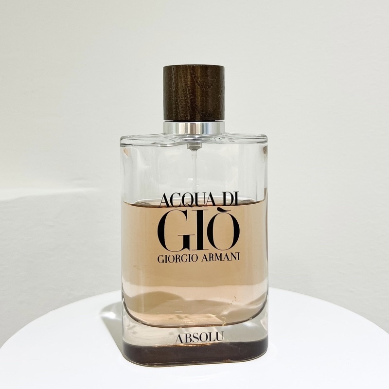 ARMANI GIO ABSOLU ( Giò nâu) - Nước Hoa Mẫu Thử