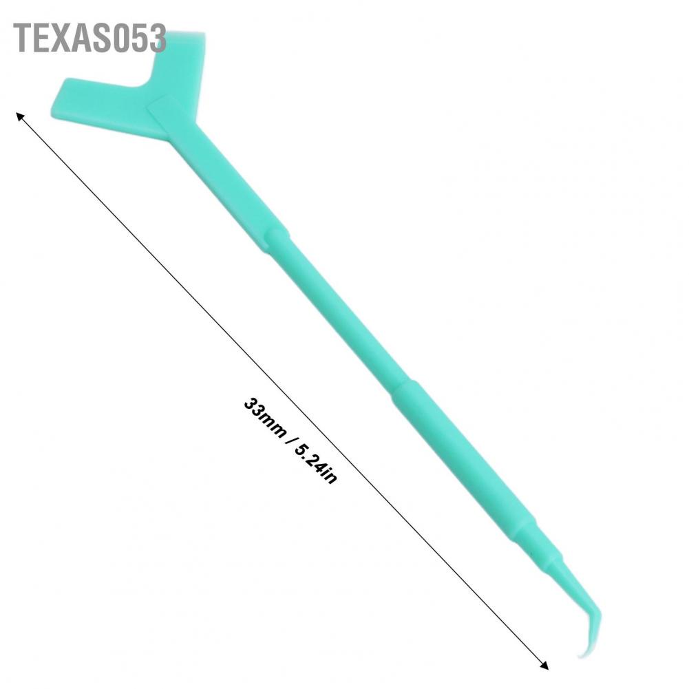 Dụng cụ bấm mi 5 miếng dán lông Miếng silicon 10 Y Shape nâng cho thẩm mỹ viện