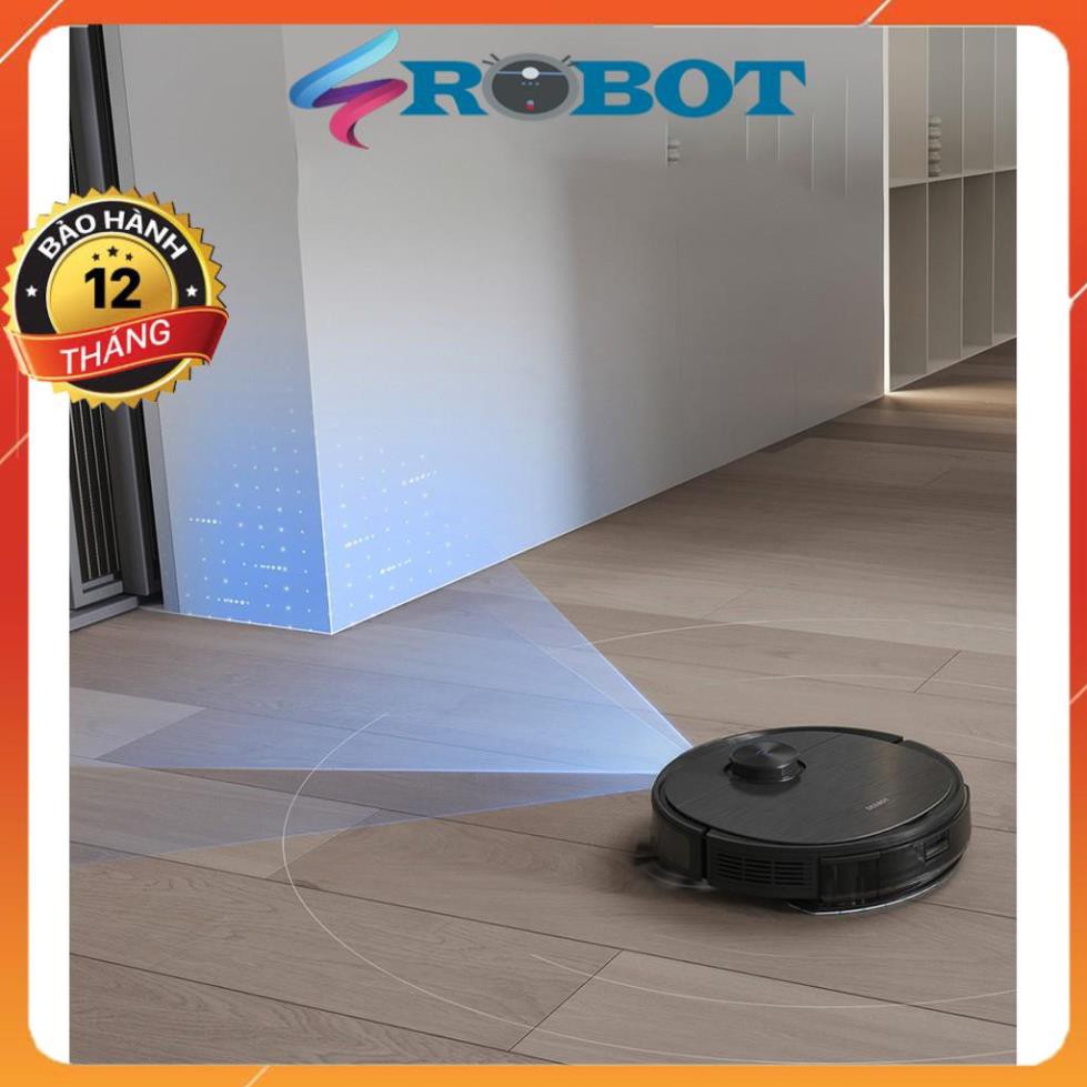 Robot hút bụi Ecovacs Deebot T9 aivi Plus (T9 aivi +)