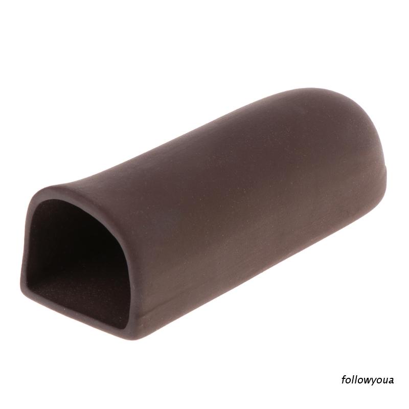 Hang Ẩn Náu Bằng Gốm Trang Trí Bể Cá