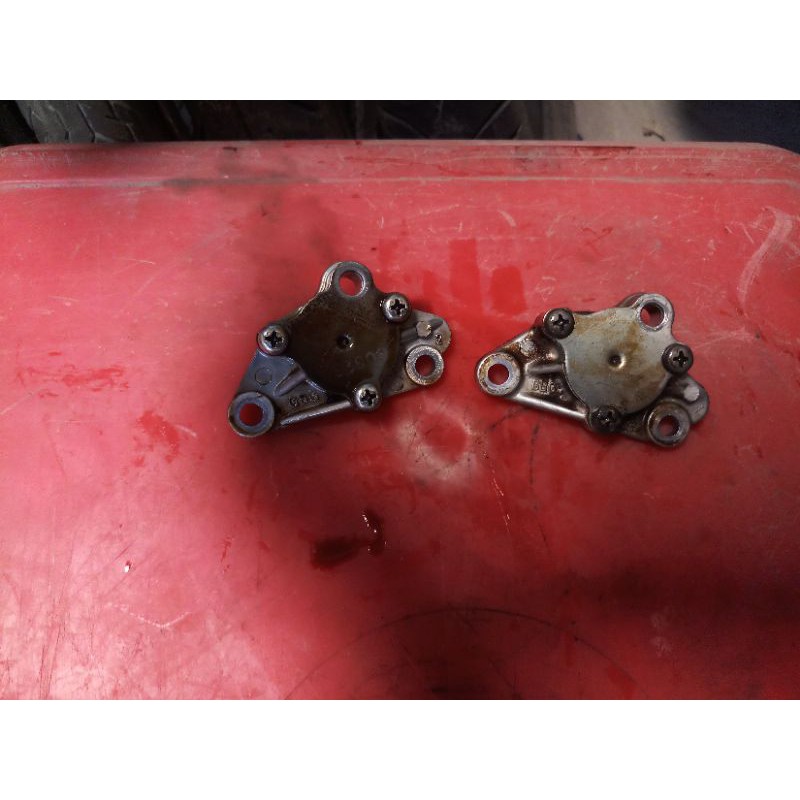 Bơm nhớt ty zin tháo xe wave alpha 100