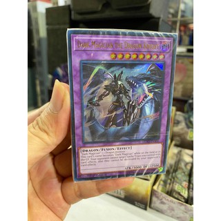 Bộ Bài Yugioh Phù Thủy Áo Đen của Yugi LEGENDARY DRAGON DECK - Dark Magician - LEDD