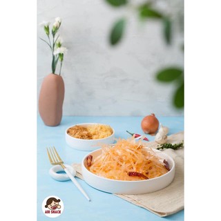 [ABI SNACK] Bánh tráng Pizza