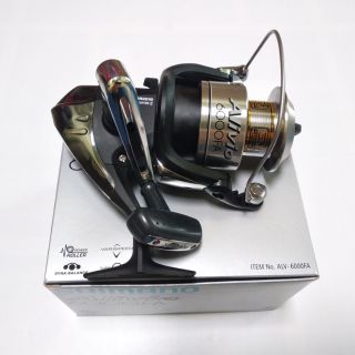 Máy câu shimano alivio fa