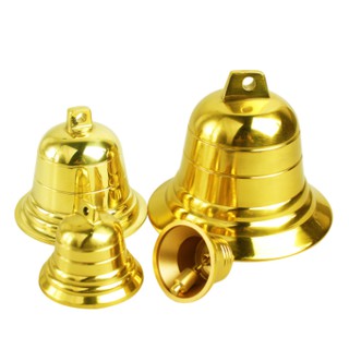 Chuông ĐỒNG cao 5cm,7.2cm phong thủy
