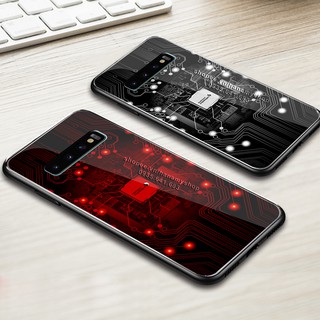 ốp lưng samsung S10 , S10 plus lưng kính