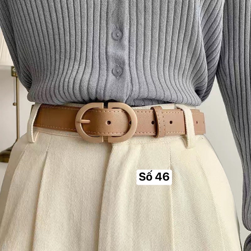 [RẺ VÔ ĐICH ] belt váy / đai đầm dự tiệc /thắt lưng 2021