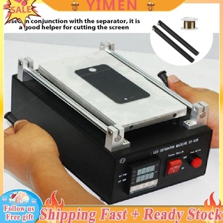 Mobile Dụng Cụ Tách Màn Hình Điện Thoại 2 Tay Cầm + Dây Cắt 0.1mm